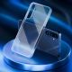 9. 3mk Clear Case for Samsung Galaxy M16 5G - transparent