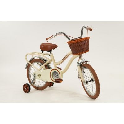 11. Tomisa Vintage TOI16231 16" bicycle