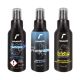 4. Reusch Glove Care Kit for Goalkeeper Gloves 3 x 50 ml 5554000