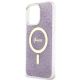 6. Guess GUHMP14XH4STU iPhone 14 Pro Max 6.7" purple/purple hardcase 4G MagSafe