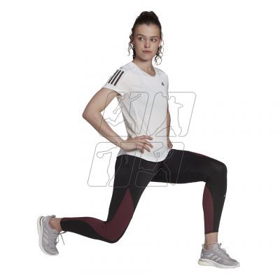 5. Adidas FAST RUNNING PRIMEBLUE LEGGINGS W H36479 pants