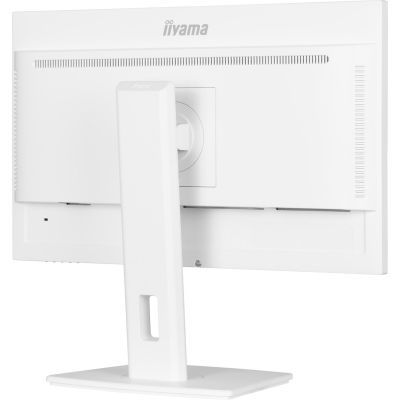 8. LCD monitor 23.8" iiyama ProLite XUB2497HSN-W2 60.5cm 1920x1080px Full HD LED White
