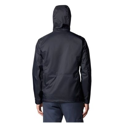 3. Columbia Pouring Adventure III Jacket 2117171010 Black L