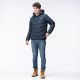7. Men's quilted winter jacket VARMI
