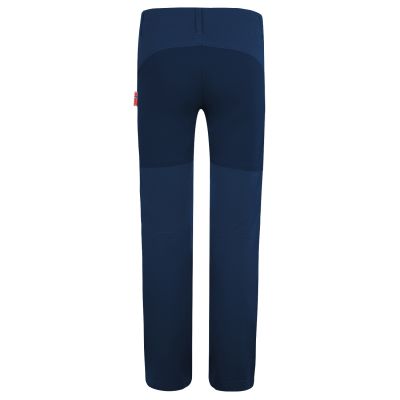 2. Trekking trousers Trollkids Kids Hammerfest Pants PRO Slim Fit navy (857-100)