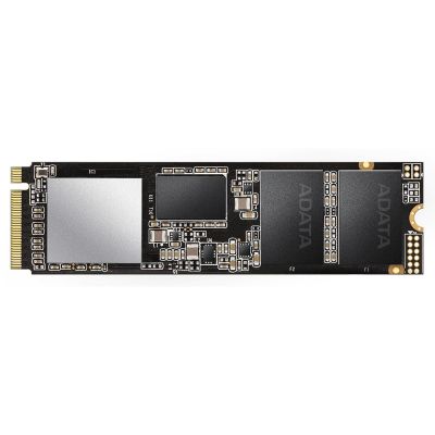 5. XPG SX8200 Pro M.2 512GB PCI Express 3.0 3D TLC NVMe