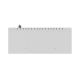 9. LANBERG TPR 10" installation cabinet with mesh panel 340X340X140, grey (assembled)