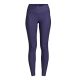 Casall Women's Overlap High Waist Tights Purple