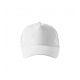 2. Malfini 5P cap MLI-30700