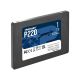 5. SSD PATRIOT P220 1TB SATA 2.5"