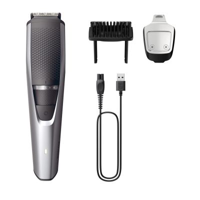 4. Philips BEARDTRIMMER Series 3000 BT3239/15 Beard Trimmer