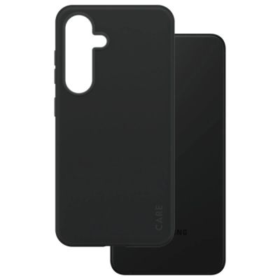 2. CARE by PanzerGlass Fashion QI Case Samsung Galaxy S24 - black