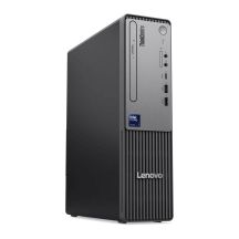 Lenovo ThinkCentreneo50sG6SFFUltra 320516GBDDR5 5600 SSD512 Intel Graphics DVD-RWWLAN+BT W11Pro Raven Black3YOnSite