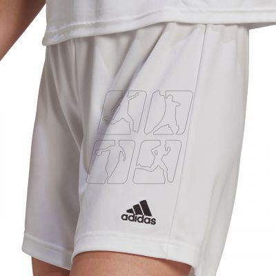 4. Adidas Entrada 22 W HI0001 shorts