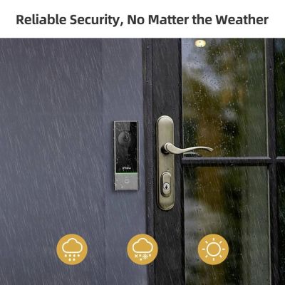 20. Imou DB60 Kit Wireless Doorbell