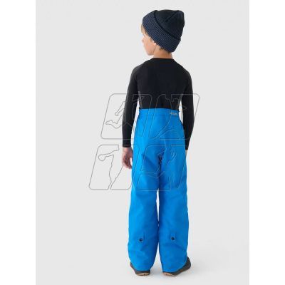 2. Ski pants 4F Jr 4FJWAW24TFTRM654-33S