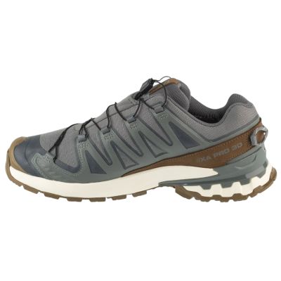 2. Salomon XA Pro 3D v9 GTX Lifelong L49296100 Brown 41 1/3