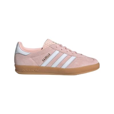 3. Adidas Gazelle Indoor Women's Pink Sports Shoes - IH5484