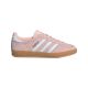 3. Adidas Gazelle Indoor Women's Pink Sports Shoes - IH5484