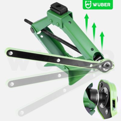 8. Trapezoidal car lift 2T 120-415 kg W22023 WUBER