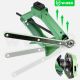8. Trapezoidal car lift 2T 120-415 kg W22023 WUBER