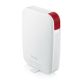 12. Firewall Zyxel USGLITE60AX 1xWAN 5xLAN WiFi 6 SPI firewall: 2000 Mbps Max. IPsec VPN: 3, Elite Pack 1-year license included