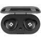 4. DEFENDER WIRELESS HEADPHONES WITH MICROPHONE "TWS" TWINS 638 BLACK 63638