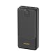 Dudao K10Pro Power Bank 2.4A 20000mAh 2 x USB-A - Black