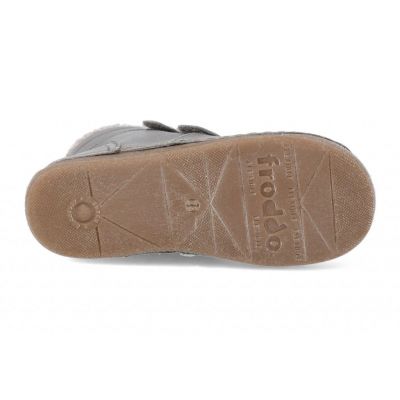 3. Froddo Velcro Winter Insulated Boots Jr (G2110113-4)