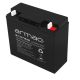 2. BATTERY FOR UPS 12V/18AH UNIVERSAL. ARMAC B/12V/18AH
