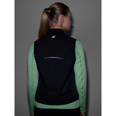 9. PRIMALOFT Women's Running Vest 4F 4FWAW24TVJAF136-22S