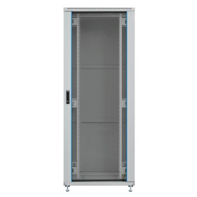 3. EFB Elektronik PEL-4266GR.G1SV 42U Freestanding Rack Gray