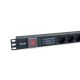 3. Equip 333317 PDU power distribution unit 6 x network socket 1U