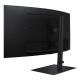 35. MONITOR SAMSUNG LED 34" LS34C652UAUXEN 100Hz