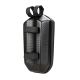 4. Wozinsky Waterproof Scooter Handlebar Bag, Scooter Bag, 4 L, Black (WSB2BK)
