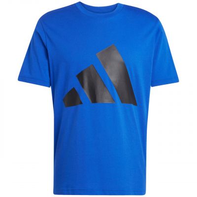8. adidas Essentials Big Logo T-shirt M JE8942