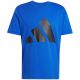 8. adidas Essentials Big Logo T-shirt M JE8942