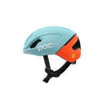 POCito Omne MIPS Blue Orange Bike Helmet