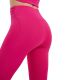 4. Women's leggings 4F FNK F369 pink 4FWAW25TFTIF369 54S
