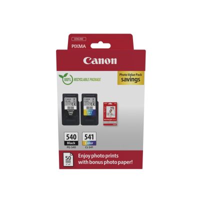 CANON Ink PG-540/CL-541=PG540/CL541=5225B013