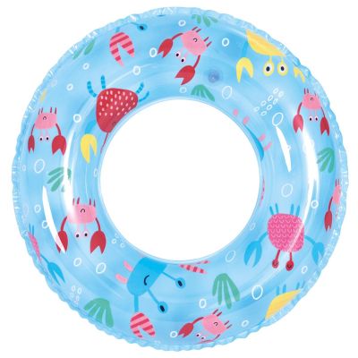 2. SWIMMING RING 60CM 35011 - BLUE