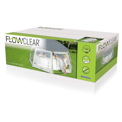 Bestway 58612 Pool Gazebo Tent 600x600x295cm