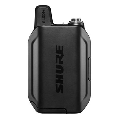 3. Shure GLXD16+E-Z4 - Digital Wireless System
