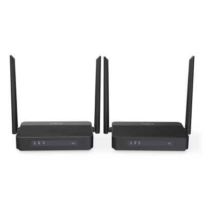 2. Digitus DS-55360 KVM Extender Transmitter and Receiver