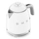 35. SMEG KLF05WHEU electric kettle white