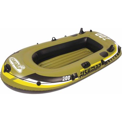 11. FISHMAN 200 PONTON 218x110x26CM 07207-1