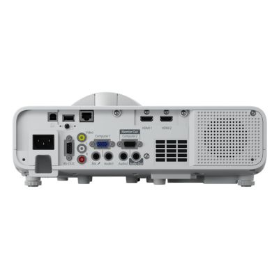 31. Epson EB-L210SF Short-Throw Projector 4000 ANSI Lumens 3LCD White