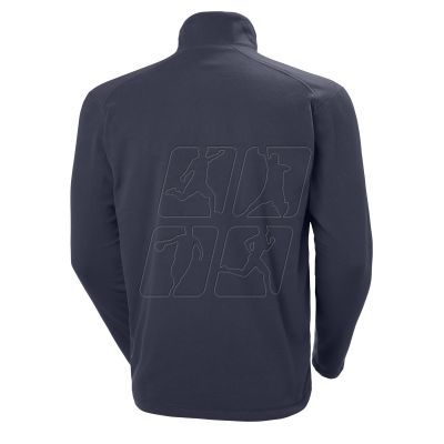 4. Helly Hansen Daybreaker 1/2 Zip Fleece Sweatshirt M 50844 994