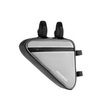 Rockbros frame bag 0.9l reflective
