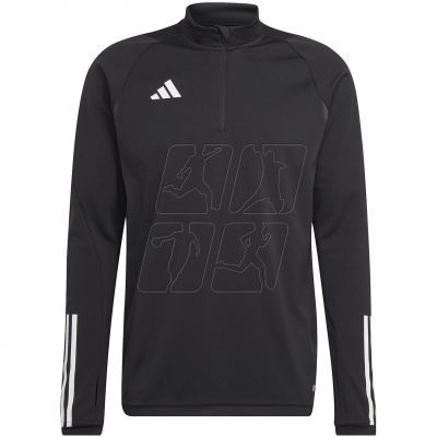 5. Sweatshirt adidas Tiro 23 Competition Training Top M HK7644